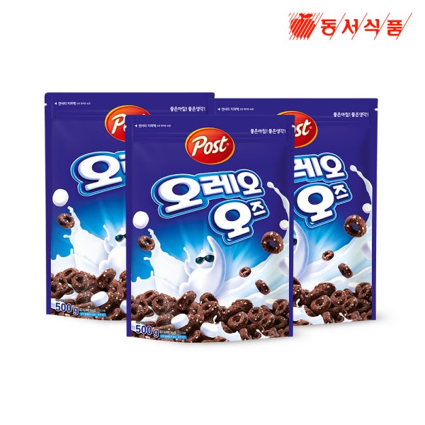 포스트 오레오오즈