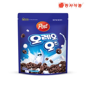포스트 오레오오즈 850g 초코 시리얼