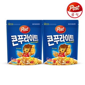 [포스트] 콘푸라이트 1.1kg 2개