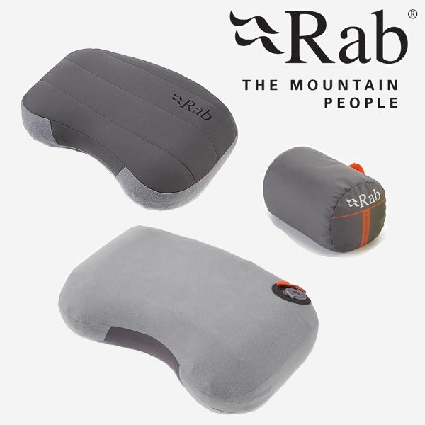 Rab 랩 스트라토스피어 필로우 경량 백패킹 등산 캠핑 에어배게