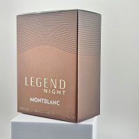 몽블랑 레전드 나이트 100ml EDP (리뉴얼 팩킹)