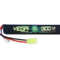 베가 그래핀 2셀 7.4V 1300mAh 25C LIPO 배터리