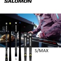 2324 SALOMON 살로몬 E S/MAX 12,10,8 스키