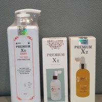 그라비스 프리미엄 제로샴푸750ml + 두피토닉(양모)100ml + 육모토닉 100ml 홈케어 세트