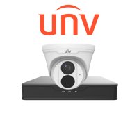 500만소 자가설치 아날로그 CCTV 녹화기세트 매장 사무실 실내용 감시카메라