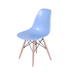 에펠체어 스카이블루 - 가정용 업소용 식탁의자