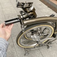 브롬톤 Brompton 자전거 공구 공구키트 호환 공구세트 스패너 렌치 빵꾸씰