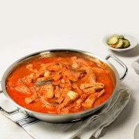 돼지김치 두루치기 (밀키트) 2~3인분 900g