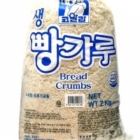 서울식품 코알라 생빵가루(7mm) 2kg