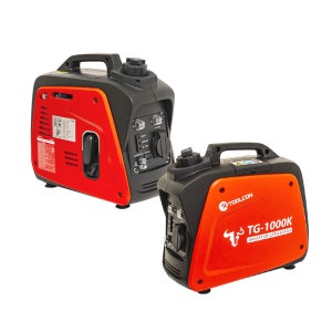 모아봄&툴콘 차량용 인버터 발전기 미니 2.1L TG-1000K