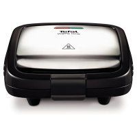 Tefal 테팔 와플 메이커 Wd170D 철 타임 브뤼슬러 벨기에 아트 700W Lyr5