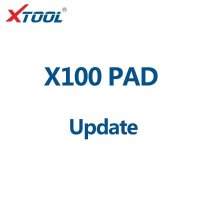 XTOOL X100 패드용 1 년 업데이트 서비스