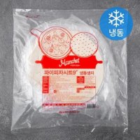 맨치트 파이피자시트 9 냉동생지 10p (냉동) 1330g × 1개