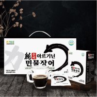 금산홍삼조합 순우리 아르기닌 민물장어 70ml 30포 활력 기력 보강 피로 회복 자양강장