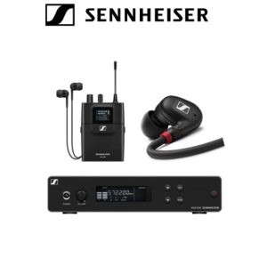 Sennheiser XSW IEM SET PRO 무선 인이어 모니터링 세트