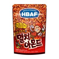 바프 매운고추장맛 멸치아몬드 100g