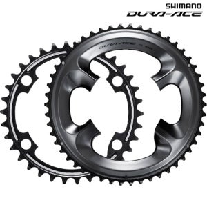 [한국자전거총판] 시마노 FC-R9100 2x11단 체인링(50-34T)