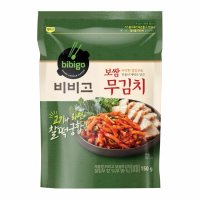 CJ 비비고 보쌈 무김치 150G