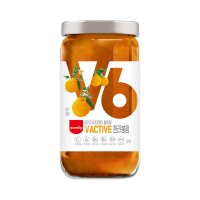 삼립 V6 vactive 한라봉잼 380g