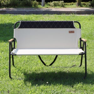 모아봄&툴콘 차박 캠핑의자 고밀도 패브릭 접이식 MCC-2CA