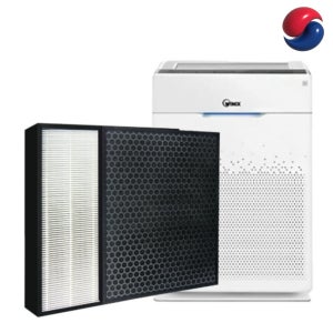 [호환] 국대필터 위닉스 공기청정기 필터 H13등급 국산 AZPE500-HWK 헤파필터