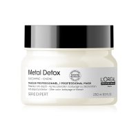 로레알 프로페셔널 세리 엑스퍼트 메탈 ufeff디엑스 DX 헤어 마스크 250ml 염색모발