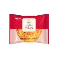 을지로 오븐에 구운 약과도넛 60g