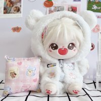 아이돌 만들기 DIY 키트 사람인형 공예 솜인형 제작