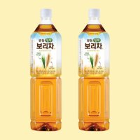 밀싹보리차 1.5L 12펫