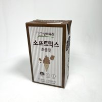 매일유업 상하목장 소프트믹스 초콜릿 1000ml 냉장 아이스박스 무료