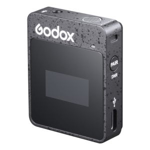 고독스 Movelink II TX 무브링크 2세대 송신기1 단품 소형 휴대용 방송 유튜브 촬영 카메라 무선 마이크 시스템