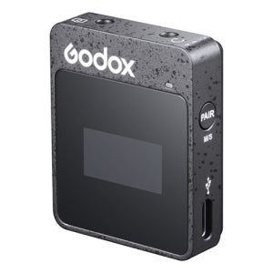 고독스 Movelink II RX 무브링크 2세대 수신기1 단품 소형 휴대용 방송 유튜브 촬영 카메라 무선 마이크 시스템