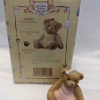 체리쉬드 테디즈 - Cherished teddies 824291 in box Cherished Teddies