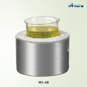 [MTOPS] 히팅맨틀 헝겊케이스형 (비이커용), 조절기 미부착 / AB201 AB202 AB203 AB204 AB205 AB206 AB207