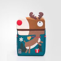 BEDDYBEAR 베디베어 어린이 가방 Creative Cartoon Backpack 순록