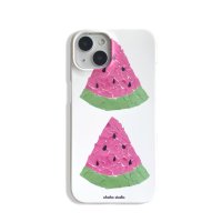 Watermelon Phone case 수박 케이스 [오하호 스튜디오]