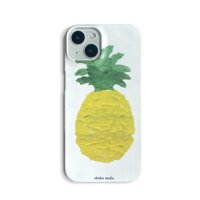 Pineapple Phone case 파인애플 케이스 [오하호 스튜디오]