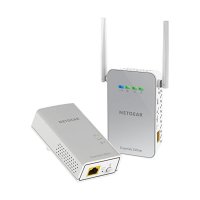 NETGEAR 파워LINE 1000Mbps WiFi 802.11ac 1기가비트 포트 Essentials EditionPLW1010100NAS