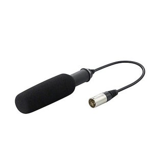 [소니코리아정품] ECM-XM1 샷건 마이크(PXW-Z190 PXW-Z90 HXR-NX80 ILME-FX3 ILME-FX30 FX6 (주)디카인메카
