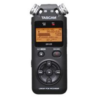 보이스레코더 인터뷰 회의 녹음기 TASCAM DR-05 DR05X