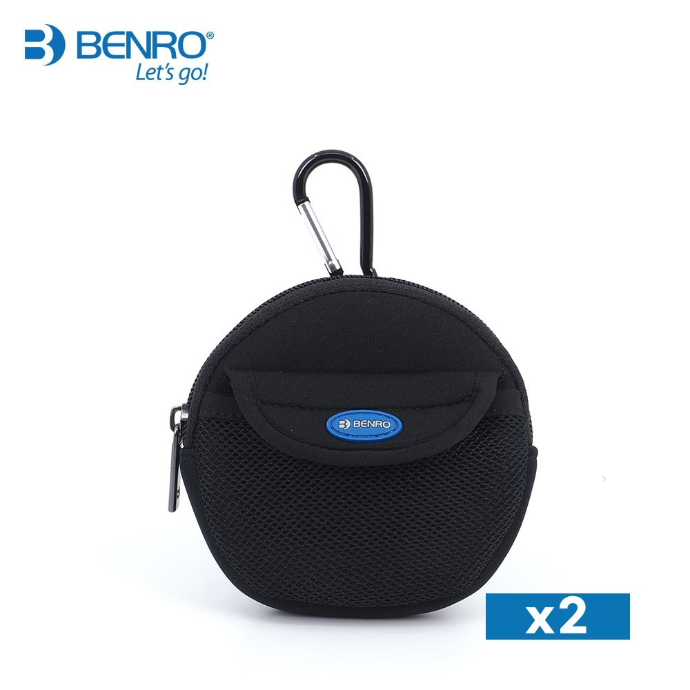 벤로 원형 더블 필터 파우치 FB9510 Filter Double Pouch