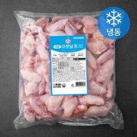 마니커 IQF 아랫날개 윙 (냉동) 3kg × 1개