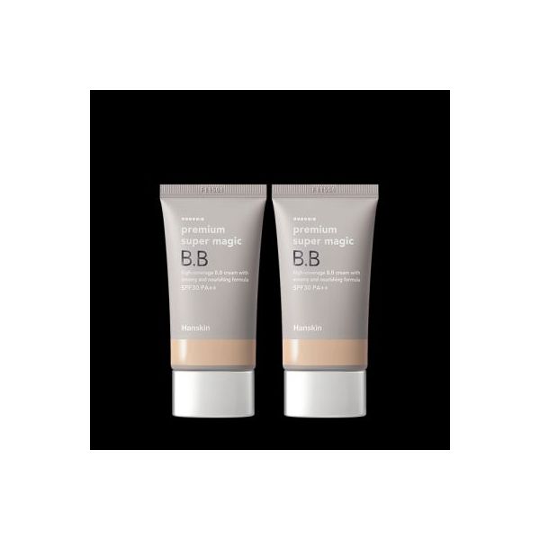 한스킨매직비비파우더팩트