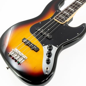 펜더 재팬 베이스기타 FSR 전통 60년대 후반 재즈 베이스 3 TS