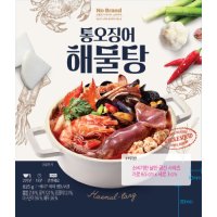 노브랜드 통오징어해물탕(825g)