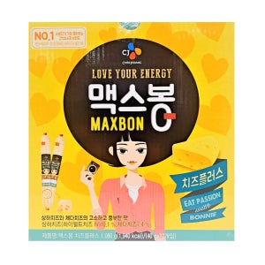 코스트코 소시지 맥스봉 치즈 플러스 소시지 1.08kg [40g X 27개] 영양간식