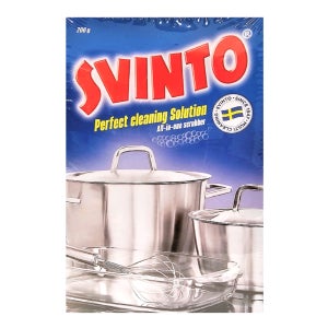 스빈또 올인원 매직 수세미 200g X 2개 코스트코 스웨덴 탄냄비 찌든때 수세미