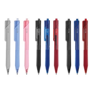 모나미 FX153 유성펜 편한 부드러운 펜 국산