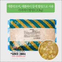 사과파이필링 3kg