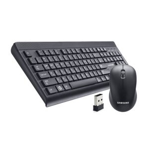 삼성 무선키보드 마우스세트 SRP-9400B